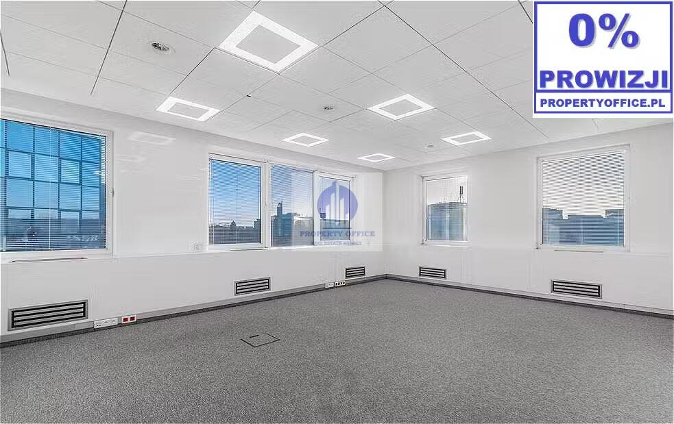 Lokal biurowy 700 m2, klimatyzacja, parking, gotowy do wynajmu Warszawa, Ochota, Mszczonowska  700m2 Foto 1