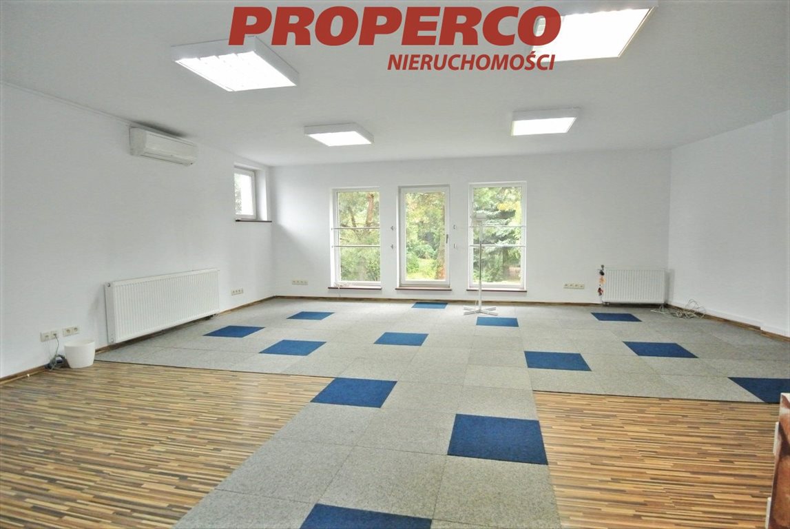 Przestronne biuro 120 m2 z parkingiem w Michałowicach zapraszam Michałowice  120m2 Foto 1