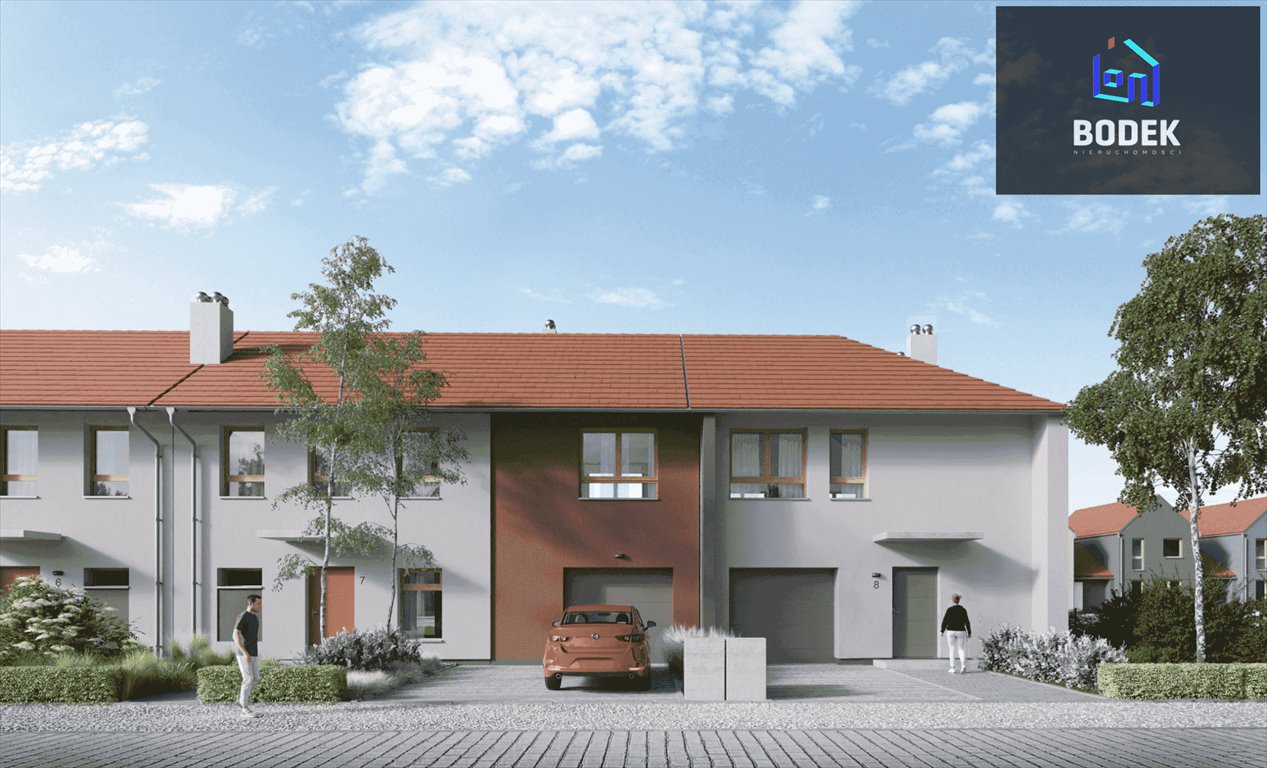 Dom na sprzedaż Dobrzykowice, Dobrzykowice, Wiosenna  118m2 Foto 4