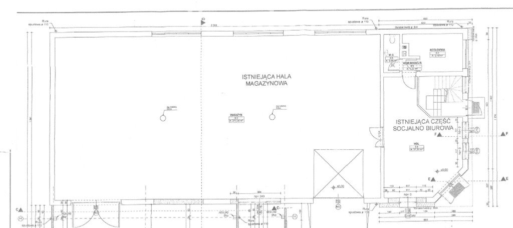 Magazyn na wynajem Piła, Wypoczynkowa  280m2 Foto 3