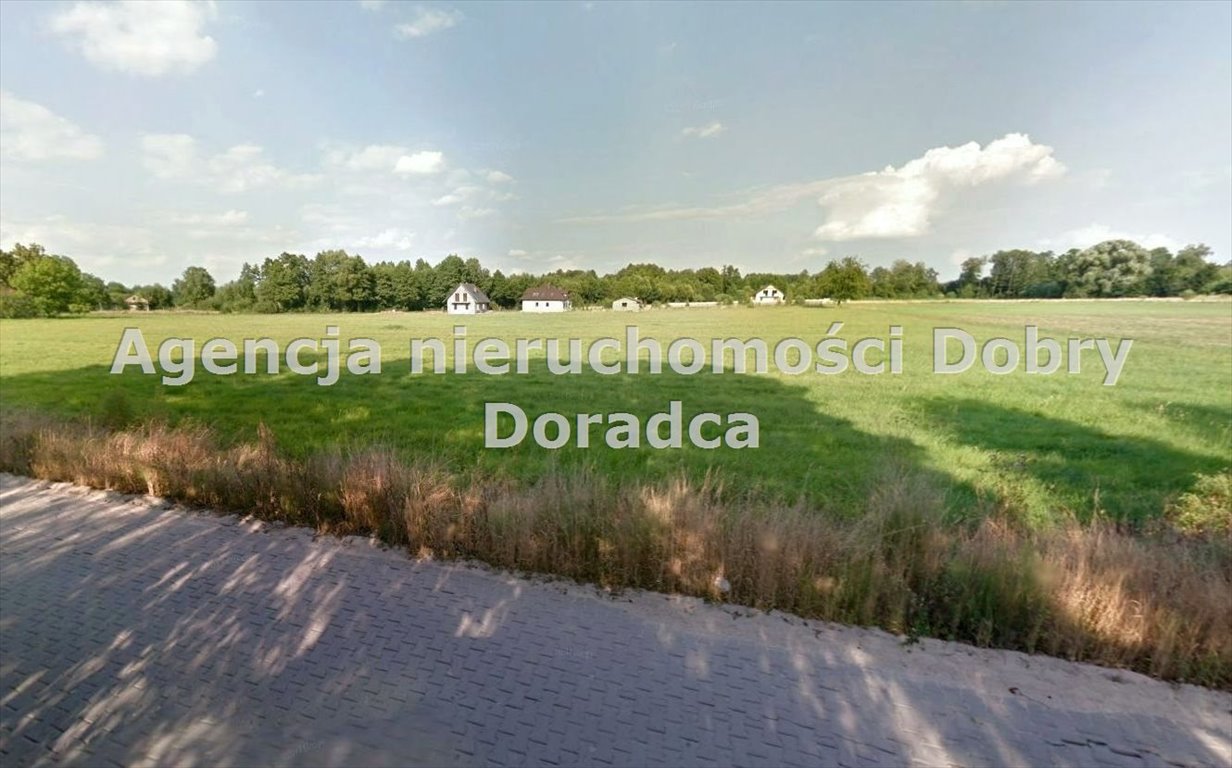 Działka inwestycyjna 1070 m² - blisko Suntago Wodny Świat Wręcza  1 070m2 Foto 1