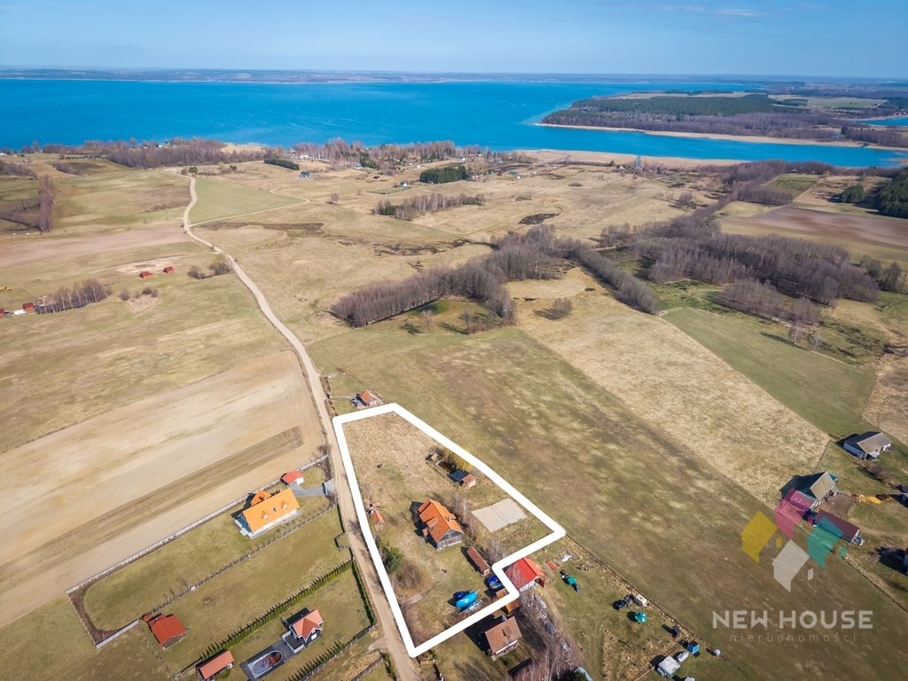 Urokliwy dom z bali 360 m2 nad Śniardwami z sauną Zdory  360m2 Foto 1