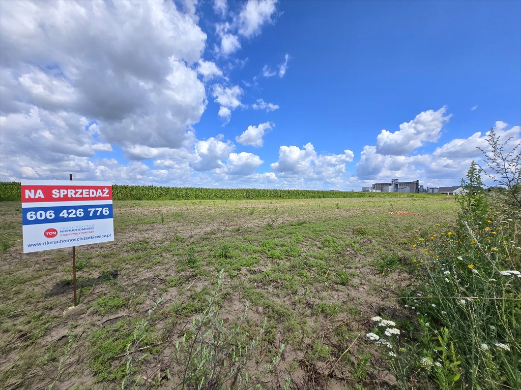 Polecam działkę budowlaną 891 m² w Lasocicach z dostępem do mediów Lasocice, Kolejowa  891m2 Foto 1