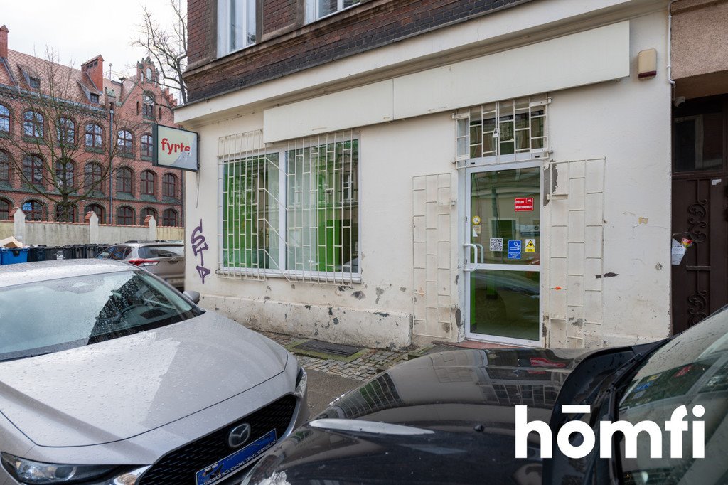 Lokal użytkowy na sprzedaż Wrocław, Śródmieście, Jedności Narodowej  49m2 Foto 6