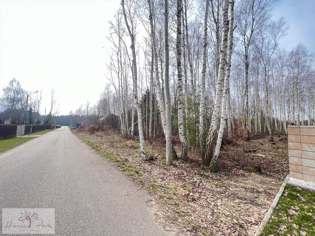 Działka budowlana na sprzedaż Krężna, Krężna  680m2 Foto 2