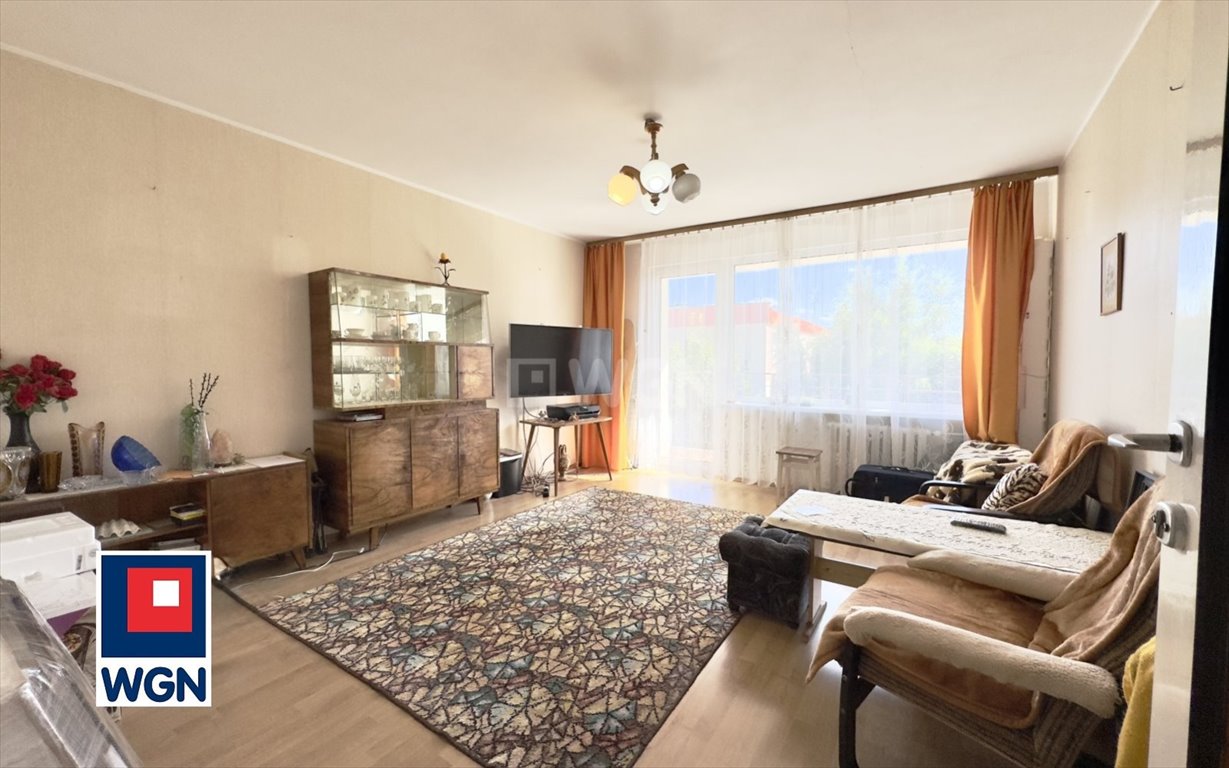 Przestronne 3 pokoje do remontu z balkonem i piwnicą Gdynia, Pogórze, Kazimierza Pruszkowskiego 8D  60m2 Foto 1