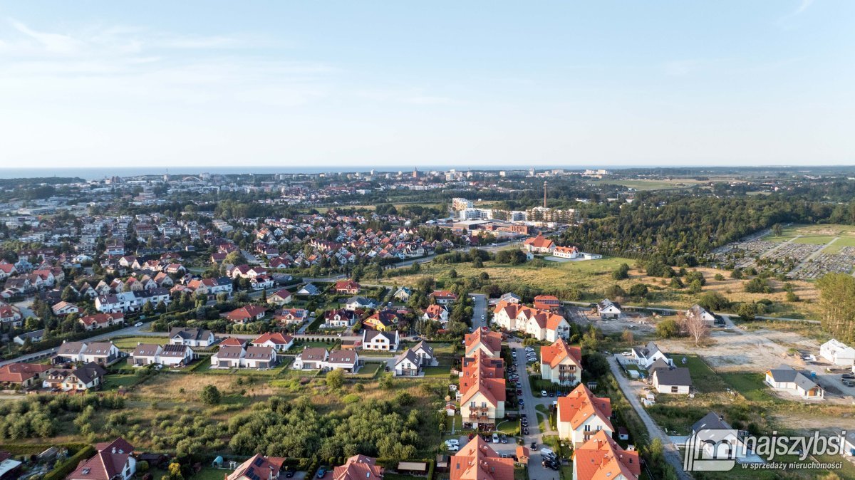 Mieszkanie na sprzedaż Kołobrzeg, Zieleniewo  91m2 Foto 28