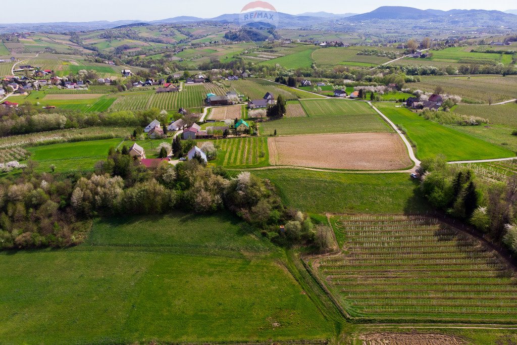 Działka rolna na sprzedaż Zegartowice  1 739m2 Foto 8