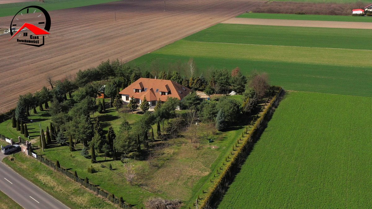 Dom na sprzedaż Wieniec, Parkowa  390m2 Foto 9