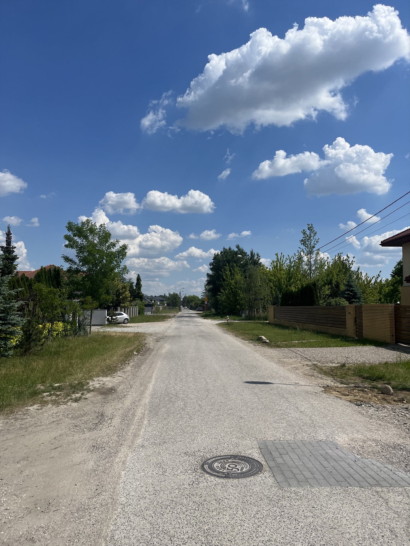 Działka budowlana na sprzedaż Stare Babice, Koczarska  1 600m2 Foto 2