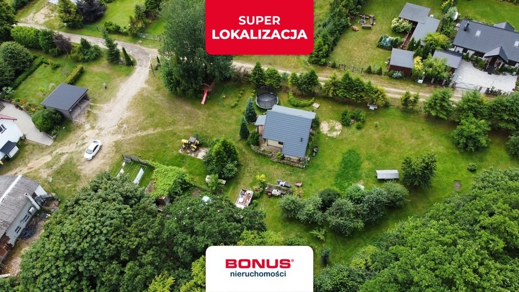 Działka budowlana na sprzedaż Sasino  3 635m2 Foto 1