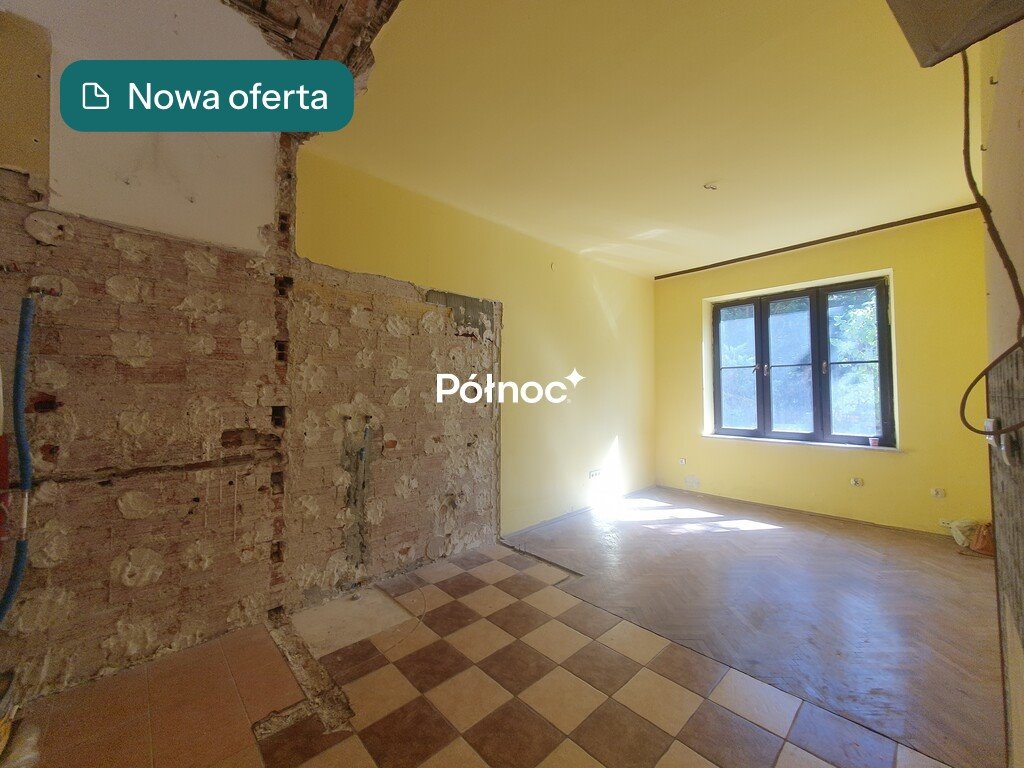 Zapraszam do kawalerki 19,53 m2 w kamienicy z 1936 r. Kraków, Chocimska  20m2 Foto 1