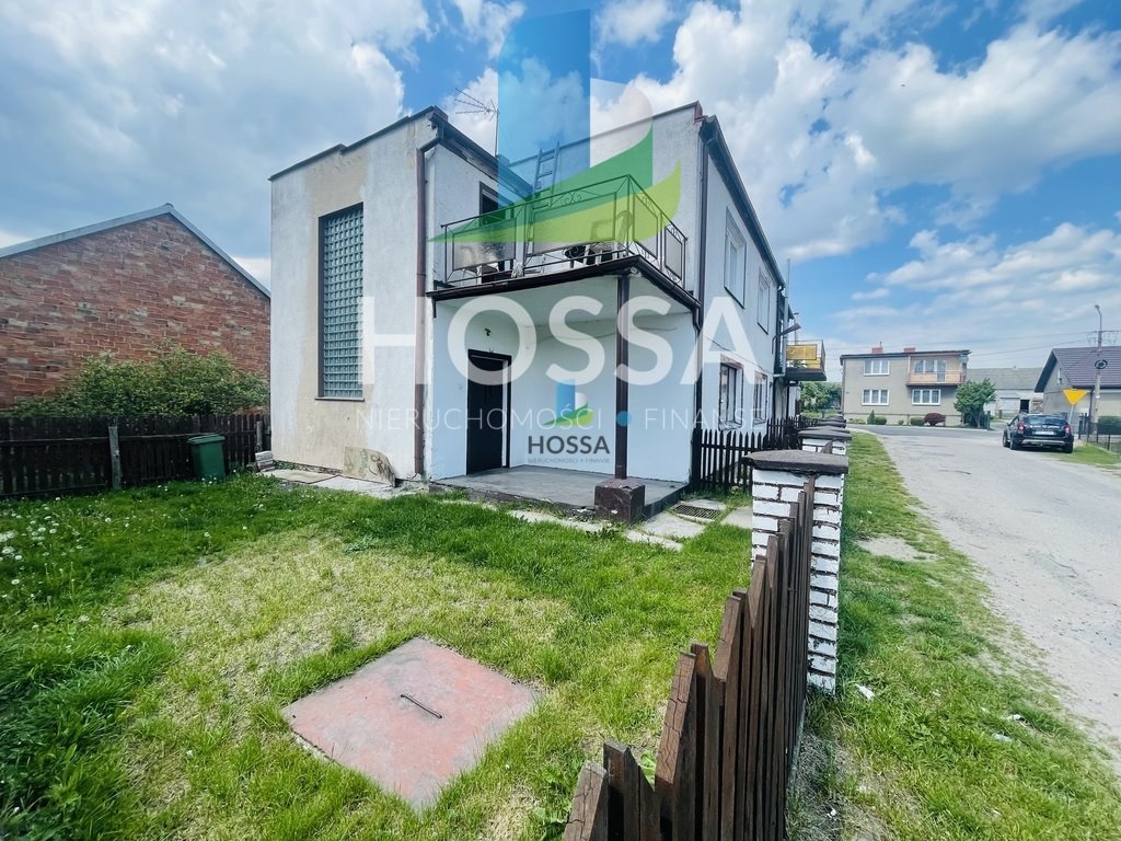 Unikalny 229 m2 lokal z potencjałem na dom lub pracownię Stare Dłutowo  229m2 Foto 1