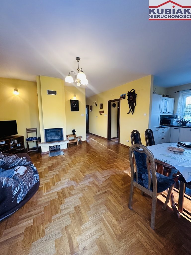 Przytulny dom 90 m² z tarasem i garażami w Osowcu Osowiec  90m2 Foto 1