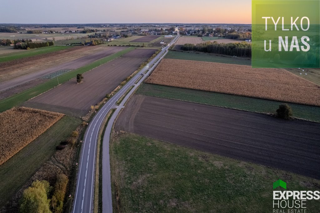 Działka budowlana na sprzedaż Juchnowiec Kościelny, Lipowa  864m2 Foto 6