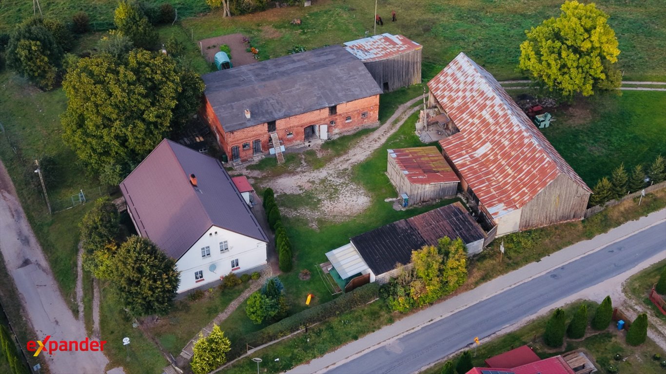 Polecam siedlisko 150 m² z 3 ha ziemi i zabudowaniami Sypanica, 5  150m2 Foto 1