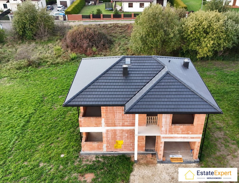 Do sprzedania nowoczesny dom 160 m² z garażem w Kostomłotach Kostomłoty Pierwsze, Kostomłoty Pierwsze  162m2 Foto 1