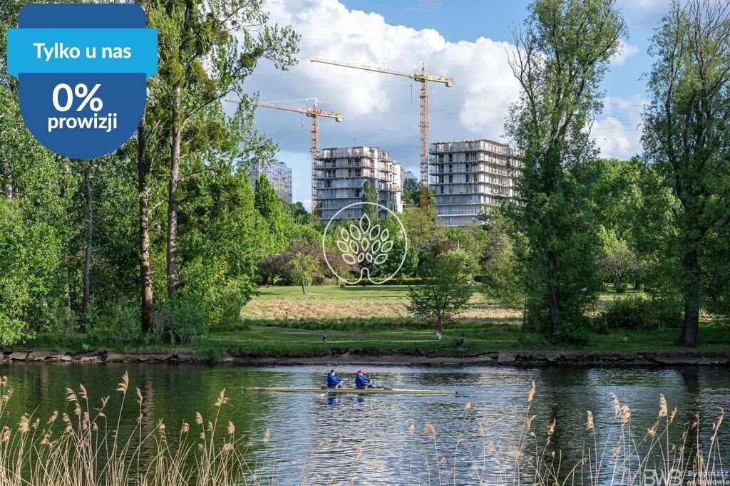 Luksusowe 2-pokojowe z 18,4 m² loggią - panoramiczny widok Bydgoszcz, Toruńska  36m2 Foto 1