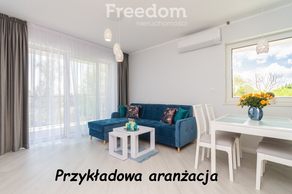 Mieszkanie dwupokojowe na sprzedaż Sztutowo, Turystyczna  38m2 Foto 7