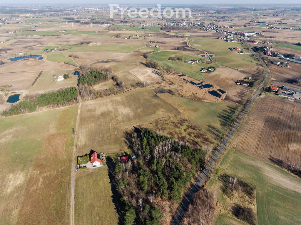 Działka budowlana na sprzedaż Radomice  993m2 Foto 15