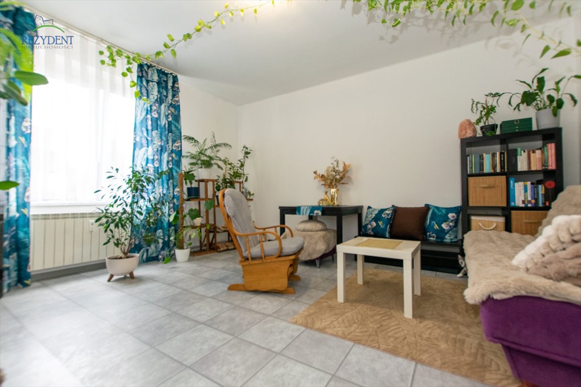 Kawalerka 37 m² w Katowicach - możliwość aranżacji na dwa pokoje Katowice, Koszutka, Słonimskiego  37m2 Foto 1