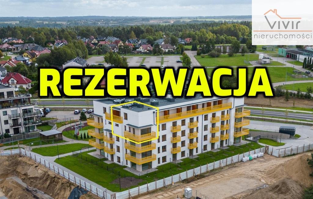 Mieszkanie dwupokojowe na sprzedaż Słupsk, Westerplatte, Westerplatte, Łady Cybulskiego  59m2 Foto 1