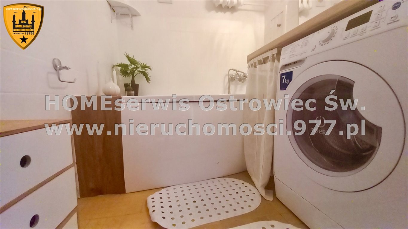 Mieszkanie trzypokojowe na sprzedaż Ostrowiec Świętokrzyski, Centrum  61m2 Foto 18