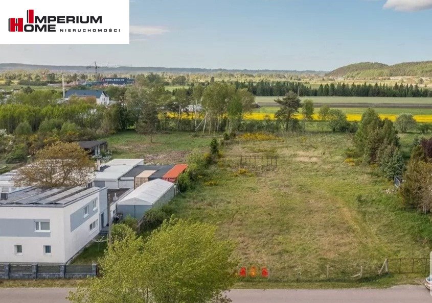 Działka 5000 m² z potencjałem pod inwestycję lub dom z usługami Dębogórze, Dębogórze-Wybudowanie, Boczna  5 000m2 Foto 1