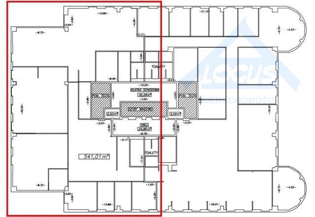 Lokal użytkowy na wynajem Warszawa, Mokotów  1 170m2 Foto 10