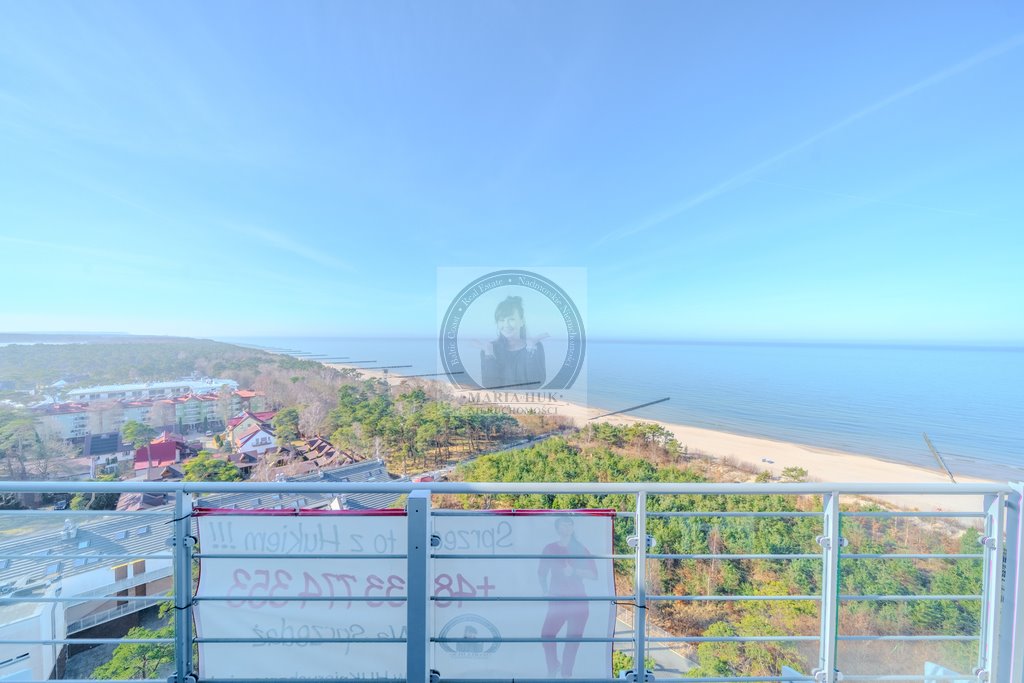 Penthouse z widokiem na morze w Dziwnówku – 96 m², balkon, SPA Dziwnówek, 1 Maja  96m2 Foto 1