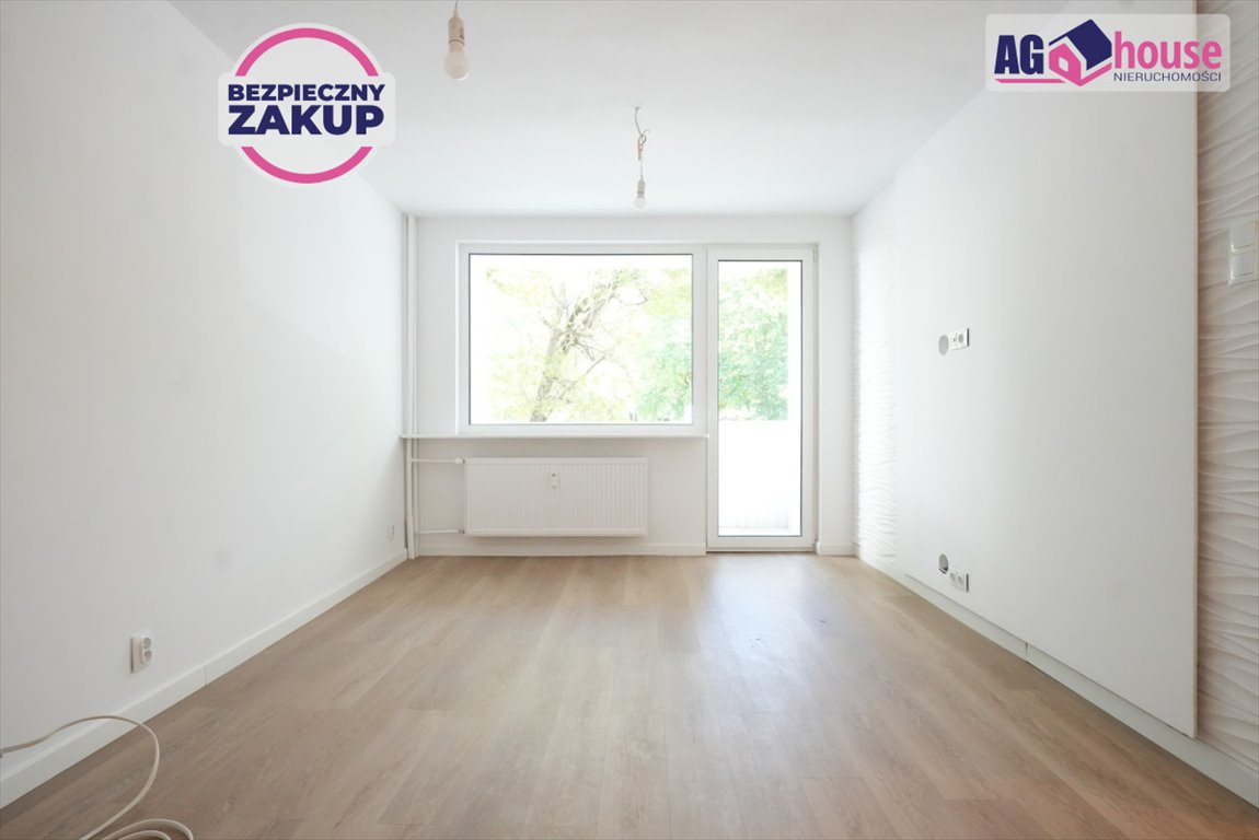 Nowoczesne 2-pokojowe mieszkanie po remoncie, balkon, niski czynsz Gdańsk, Leszczyńskich  33m2 Foto 1