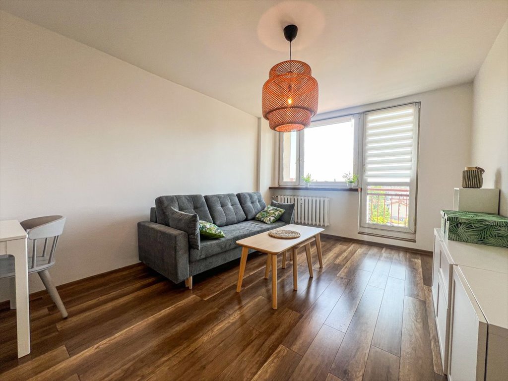 Zapraszam do wynajmu kawalerki 33 m² w Chorzowie Chorzów, Klimzowiec, Józefa Ryszki  33m2 Foto 1