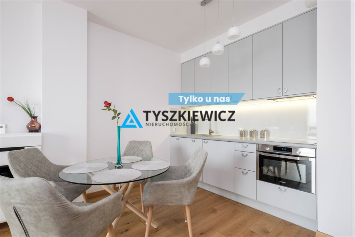 Mieszkanie dwupokojowe na sprzedaż Gdańsk, Wrzeszcz, Grudziądzka  38m2 Foto 9