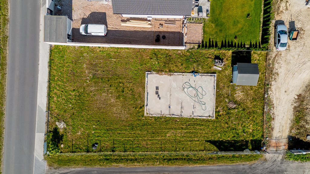 Działka budowlana na sprzedaż Murzynowo Leśne  700m2 Foto 1