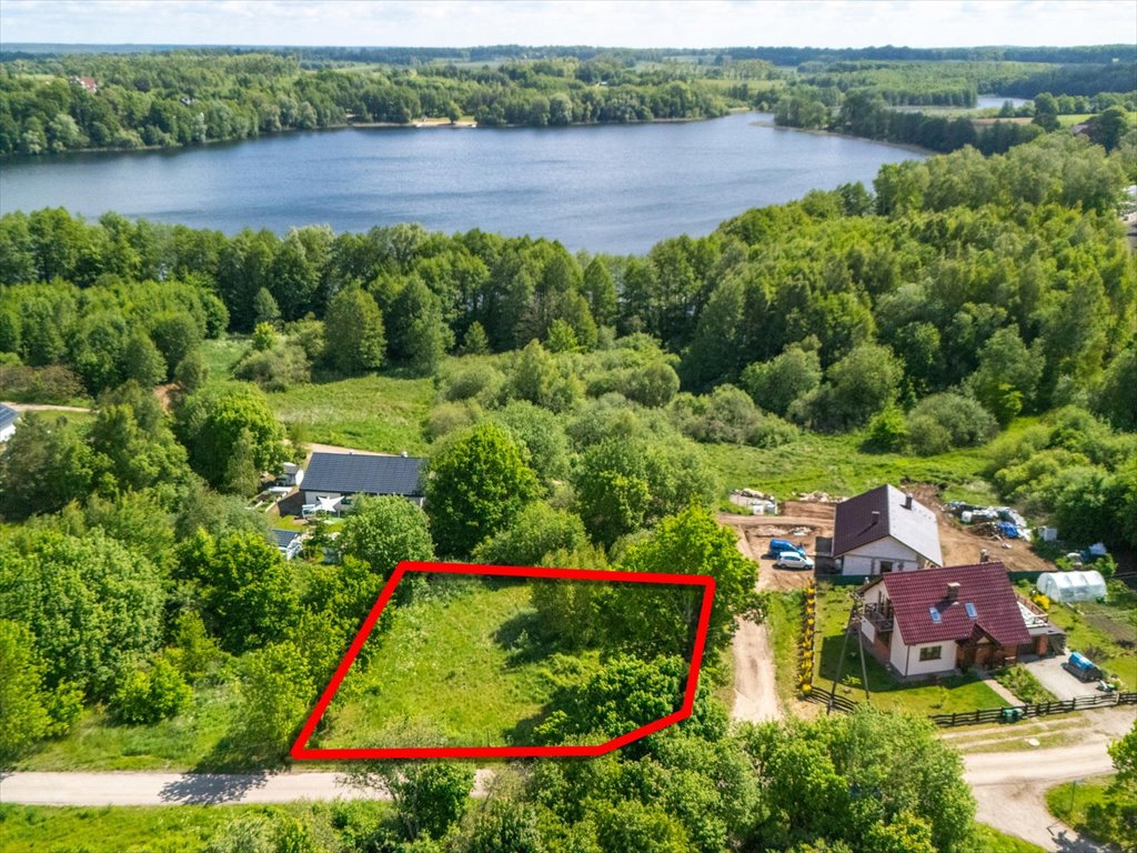 Działka budowlana na sprzedaż Drawsko Pomorskie, Stefana Okrzei  1 075m2 Foto 1
