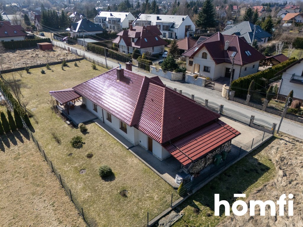 Przestronny dom 131 m² z garażem - wysoki standard Wieliczka Wieliczka, Włodzimierza Tetmajera  131m2 Foto 1
