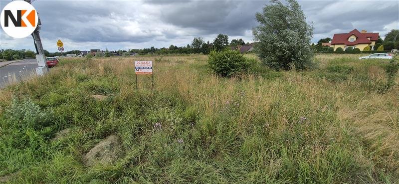 Polecam działkę budowlaną 1138 m² z mediami w Siemianicach Siemianice, Siemianice, Siemianice, Siemianice  1 138m2 Foto 1