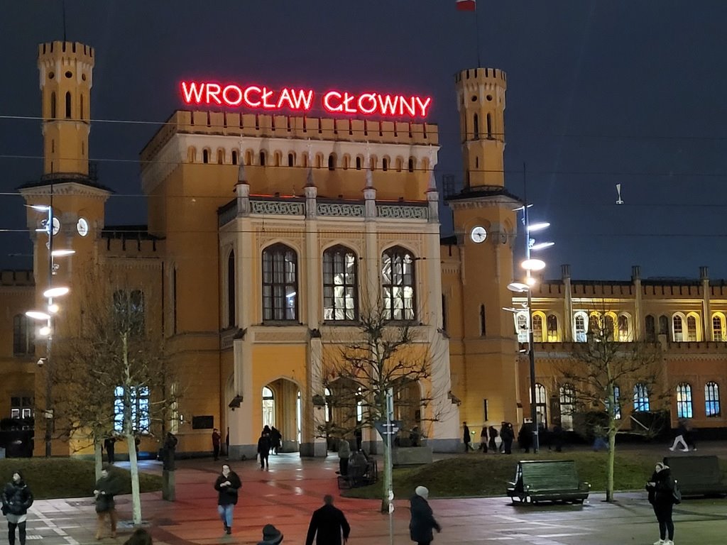 Mieszkanie dwupokojowe na sprzedaż Wrocław, Stare Miasto, marsz. Józefa Piłsudskiego  48m2 Foto 2