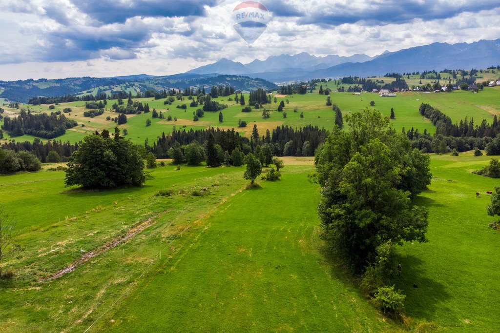 Działka budowlana na sprzedaż Sierockie  700m2 Foto 9