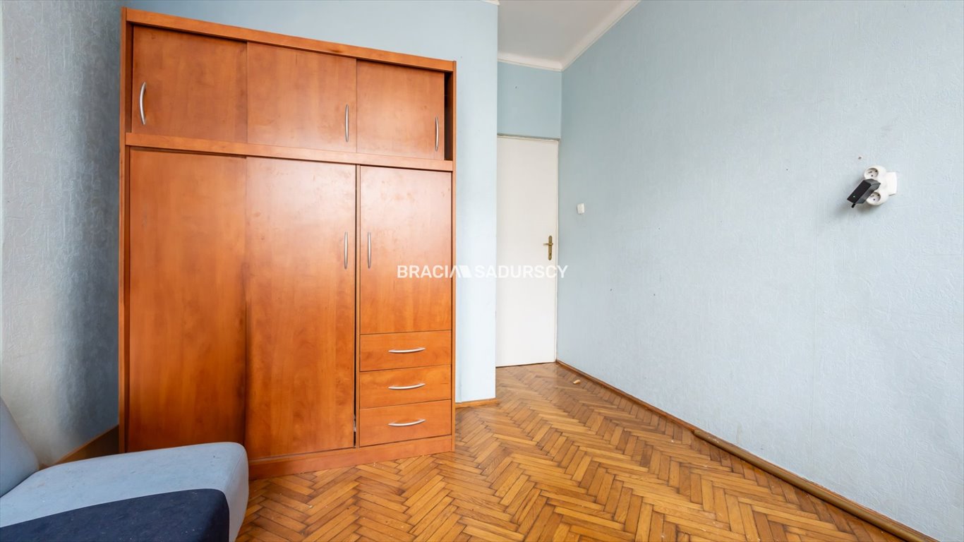 Mieszkanie czteropokojowe  na sprzedaż Kraków, Dębniki, Ruczaj, Cegielniana  62m2 Foto 10