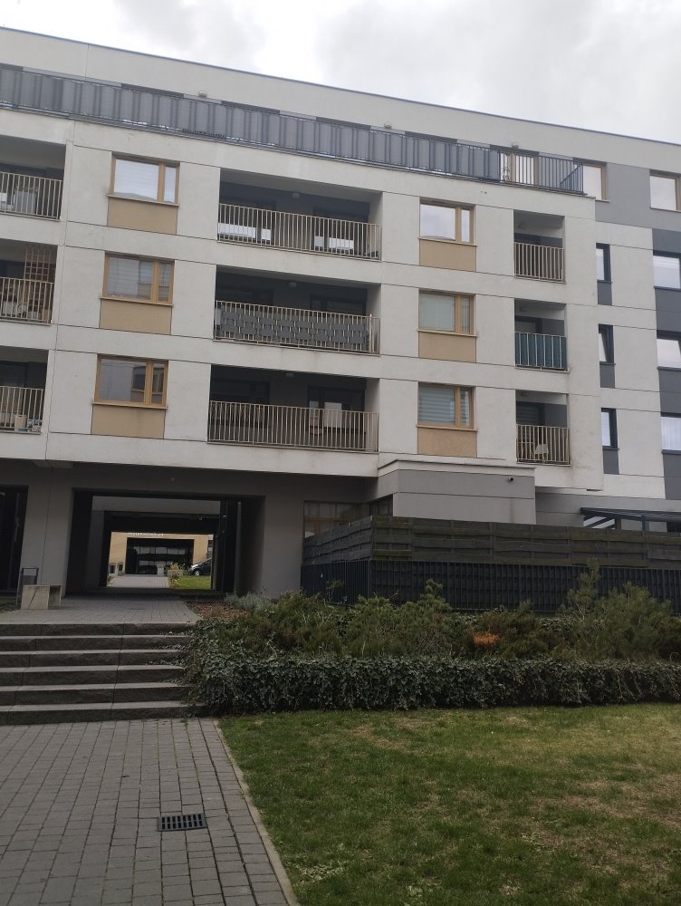 Mieszkanie trzypokojowe na sprzedaż Lublin, Sławin, Relaksowa 26  54m2 Foto 1