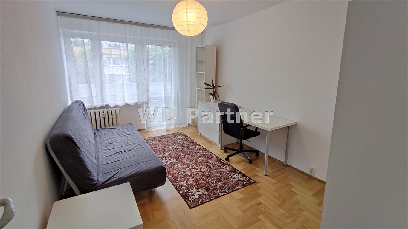 Zapraszam do wynajęcia 3-pokojowego mieszkania z balkonem, po remoncie Kraków, Prądnik Czerwony, Prądnik Czerwony, Kwartowa  57m2 Foto 1