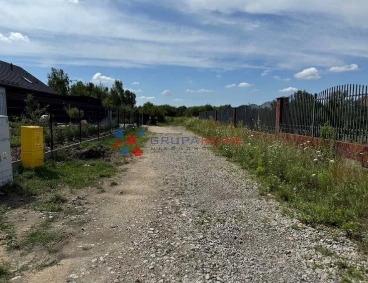 Działka budowlana na sprzedaż Walendów  1 000m2 Foto 2