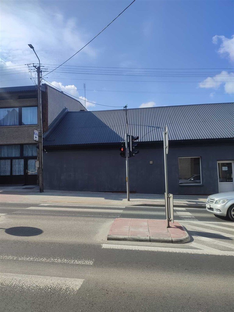 Lokal użytkowy na sprzedaż Kalwaria Zebrzydowska  277m2 Foto 2