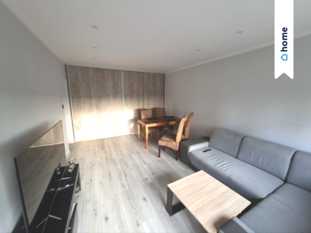 Przestronne 2 pokoje z balkonem, umeblowane, AGD (Gorzów) Gorzów Wielkopolski, Os. Piaski  46m2 Foto 1