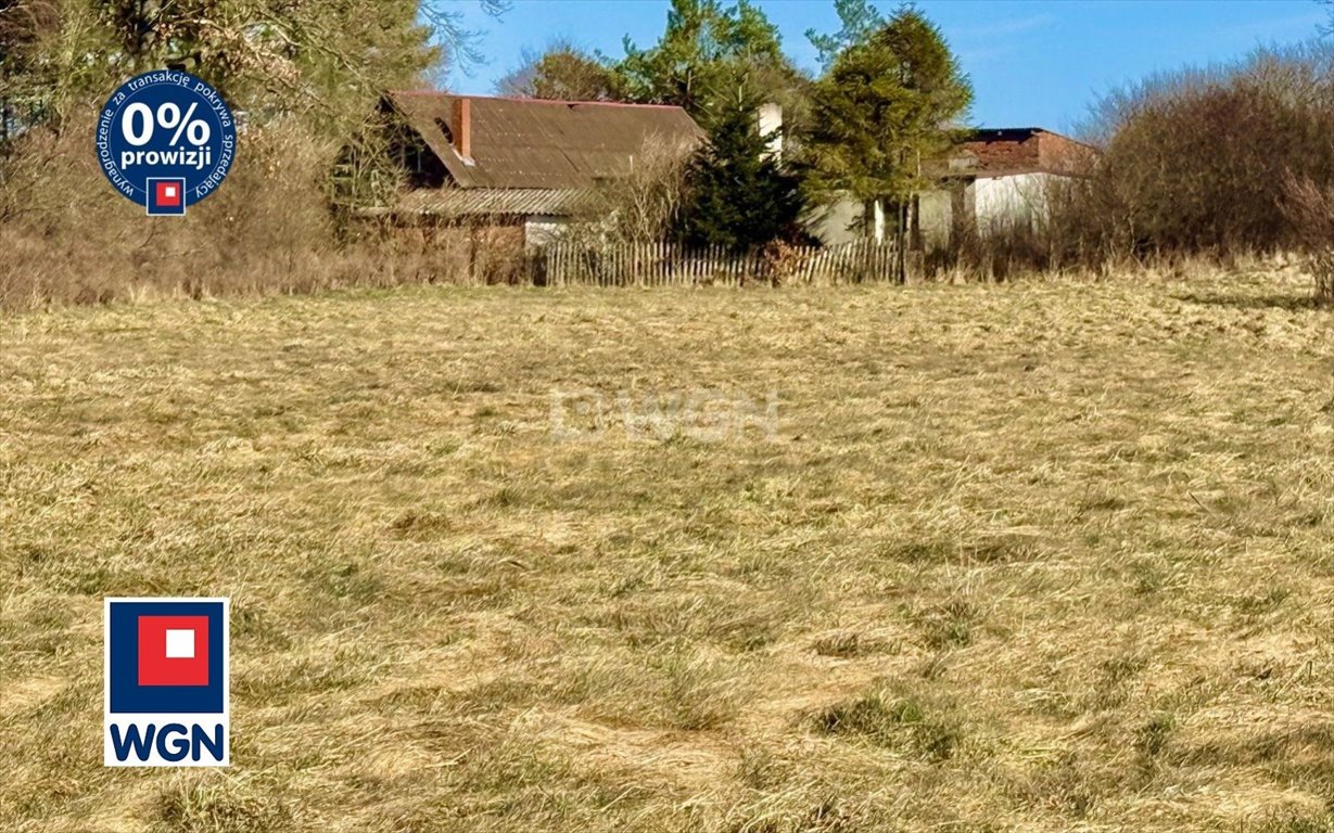 Działka budowlana z widokiem na wydmy i latarnię w Smołdzińskim Lesie Smołdziński Las, Smołdziński Las  962m2 Foto 1