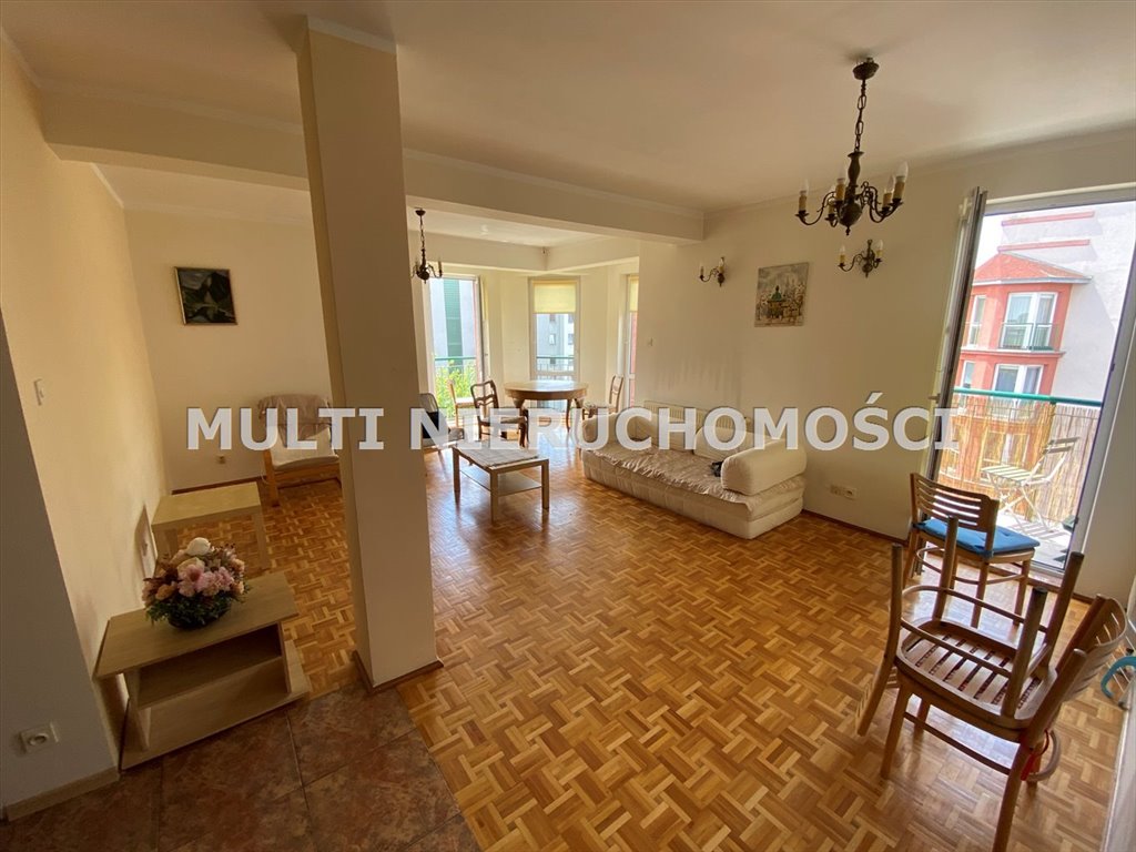 Mieszkanie czteropokojowe  na wynajem Kraków, Prądnik Biały  97m2 Foto 1