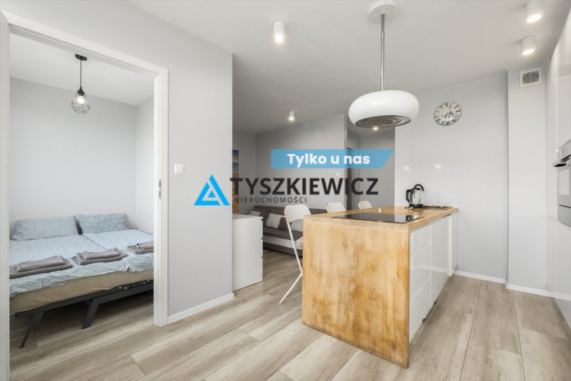 Mieszkanie dwupokojowe na sprzedaż Gdańsk, Przymorze, Piastowska  30m2 Foto 1