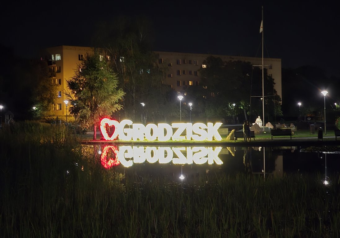 Mieszkanie trzypokojowe na wynajem Grodzisk Mazowiecki, ul. Marii Skłodowskiej-Curie  54m2 Foto 20