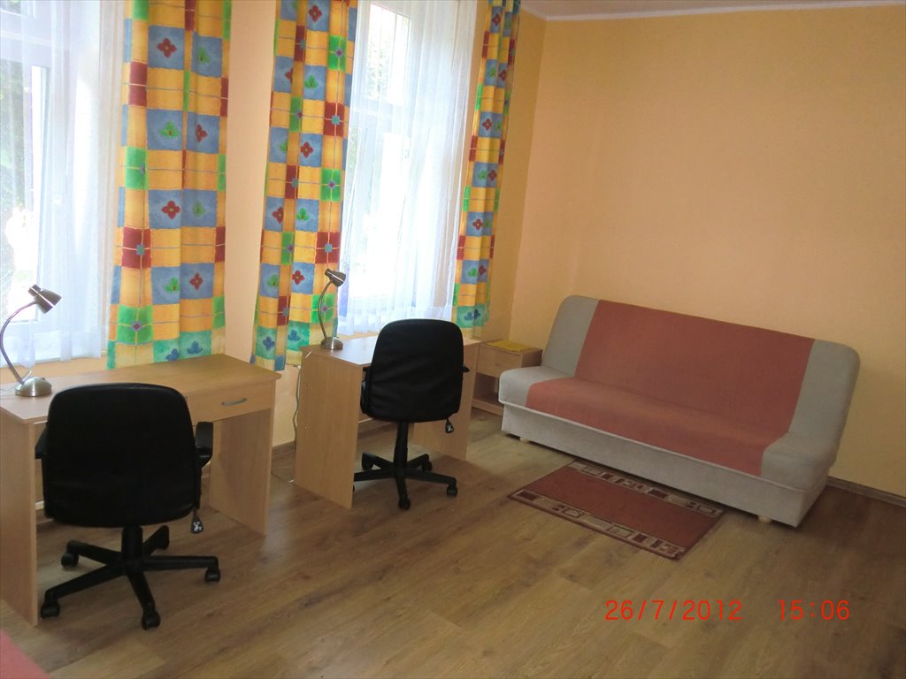 Pokój na wynajem Gdańsk, Oliwa, Kaprów  19m2 Foto 1